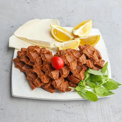 500 Gr Çiğ Köfte