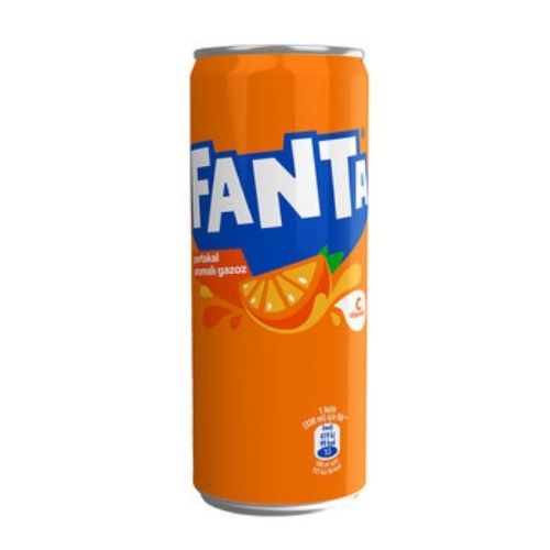 Fanta Sprite Çeşitleri